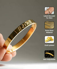 Gold Plated Ram Jii Kada - Japnam + Mysterious🎁Gift