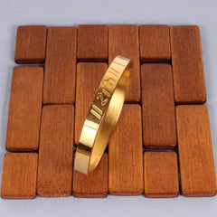 Gold Plated Ram Jii Kada - Japnam + Mysterious🎁Gift