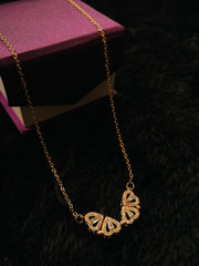 SHINY CLOVER NECKLACE™ + Mysterious🎁Gift