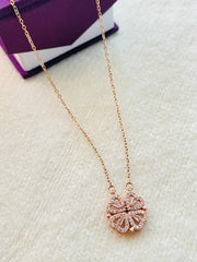 SHINY CLOVER NECKLACE™ + Mysterious🎁Gift