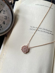 SHINY CLOVER NECKLACE™ + Mysterious🎁Gift