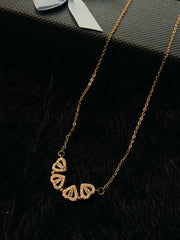 SHINY CLOVER NECKLACE™ + Mysterious🎁Gift