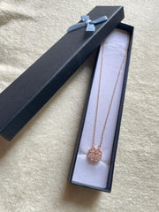 SHINY CLOVER NECKLACE™ + Mysterious🎁Gift