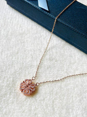 SHINY CLOVER NECKLACE™ + Mysterious🎁Gift