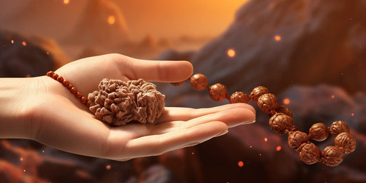 The Power of Rudraksha Beads