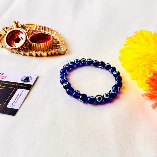 Evil Eye Bracelet – A Powerful Talisman for Protection, Luck &amp; Positive Energy
