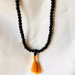 🌿 Authentic Karungali 108+1 Bead Mala + Bracelet combo (Lab certified) - Free Gift 🎁
