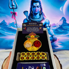 Modern Rakhi For Dear Brother OR Bhai-Bhabhi - Happy Rakhi [Combo Offer - Total 2 Piece Rakhi!!]