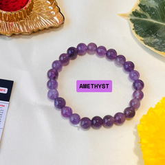 Money Magnet Fusion Band + Amethyst Serenity Bracelet Combo – Amplify Wealth & Peace ✨💰💜 + Free Mysterious Gift 🎁