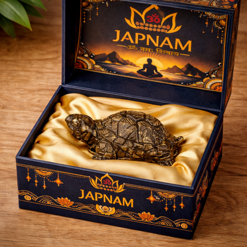 🐢Vastu Pyrite Tortoise (Kachhua)