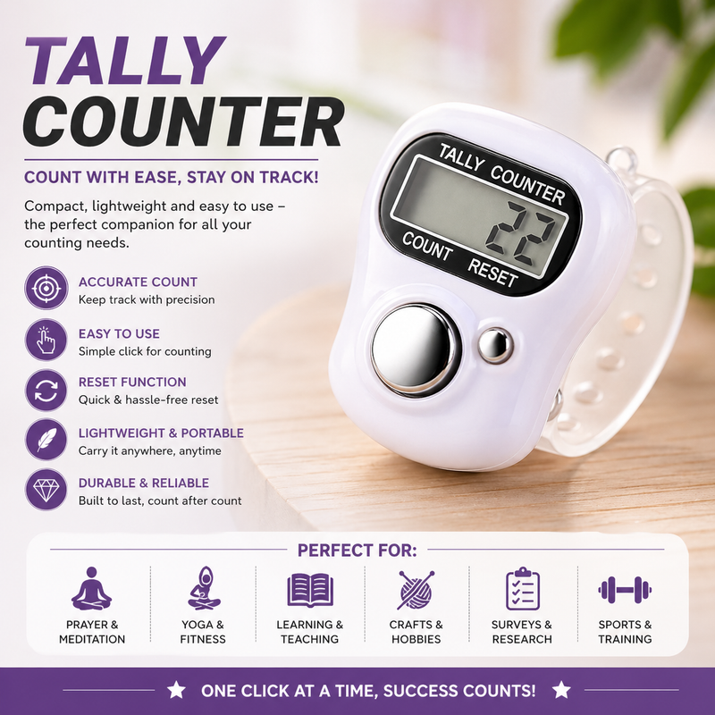🕉️ Om Jaap Counter