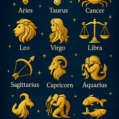 🪐Zodiac Leather Bracelet – Personalised Style & Celestial Energy🌌