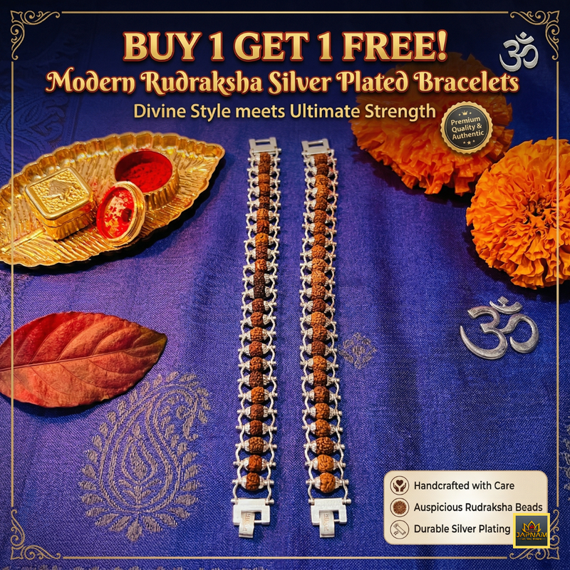 Magical Rudraksha wikkelarmband | My Magical Lifestyle Magical Rudraksha wikkelarmband | My Magical Lifestyle