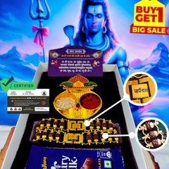 Modern Rakhi For Dear Brother OR Bhai-Bhabhi - Happy Rakhi [Combo Offer - Total 2 Piece Rakhi!!]