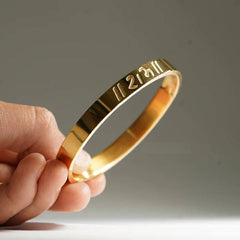 Gold Plated Ram Jii Kada - Japnam + Mysterious🎁Gift