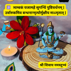 Exquisite Gold-Plated Celestial Shiva Idol : A Divine and Elegant Masterpiece