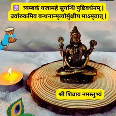 Exquisite Gold-Plated Celestial Shiva Idol : A Divine and Elegant Masterpiece