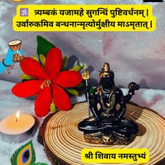 Exquisite Gold-Plated Celestial Shiva Idol : A Divine and Elegant Masterpiece