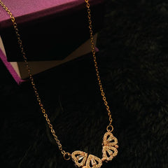 SHINY CLOVER NECKLACE™ + Mysterious🎁Gift