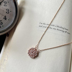 SHINY CLOVER NECKLACE™ + Mysterious🎁Gift