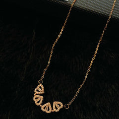 SHINY CLOVER NECKLACE™ + Mysterious🎁Gift
