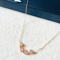 SHINY CLOVER NECKLACE™ + Mysterious🎁Gift