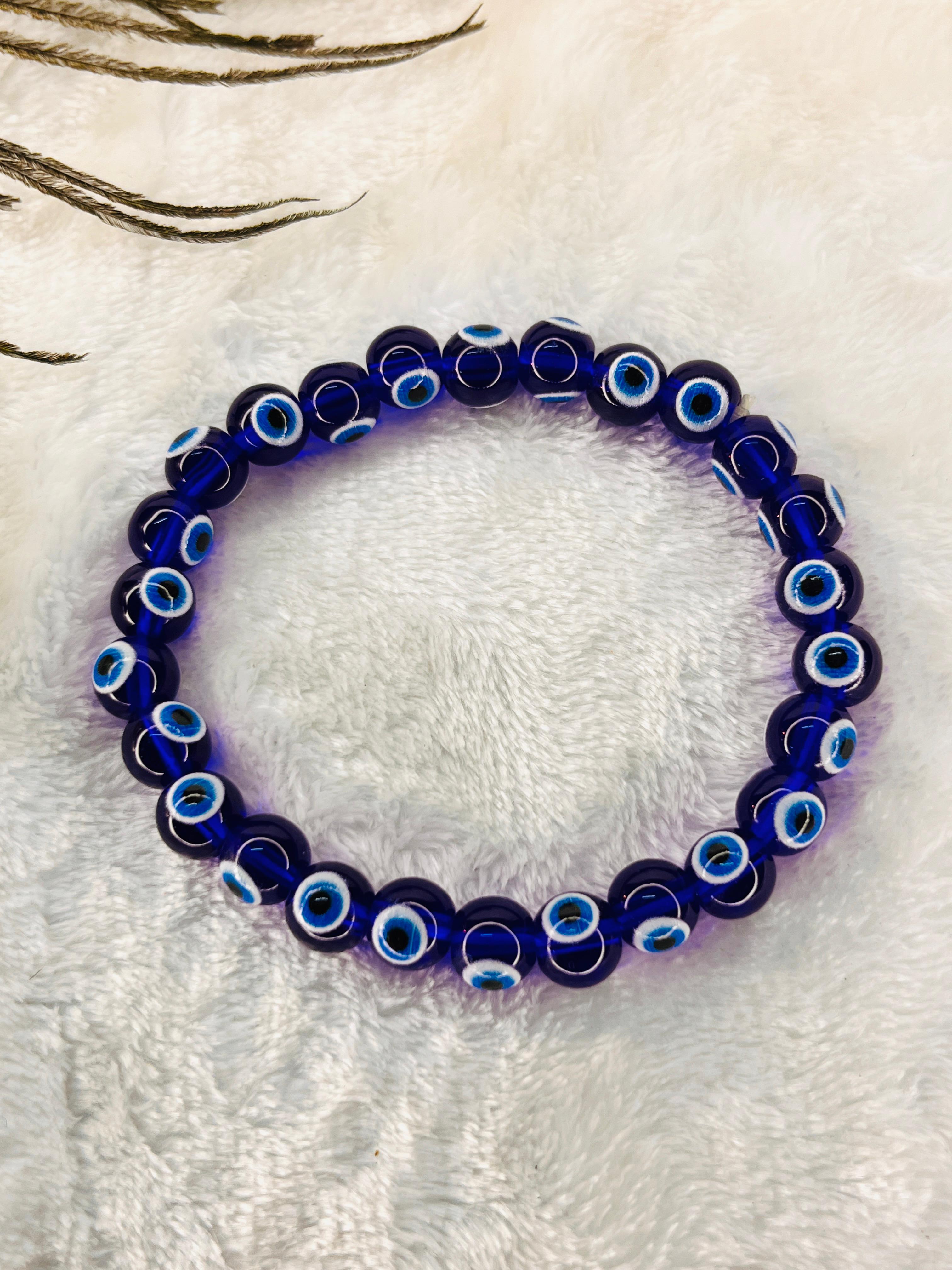 Evil Eye Bracelet – A Powerful Talisman for Protection, Luck & Positive Energy