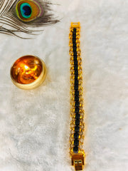 🌿 Silver-Plated Eternal Karungali Mala + bracelet combo (Lab certified) – Crafted from Authentic Ebony Wood 🌟 + 🎁 Free Laxmi Silver Plated Coin! 🖤✨